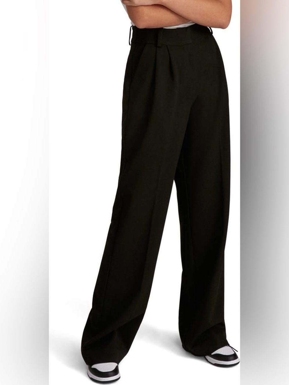 Favorite Daughter The Favorite Pant Pleat Pants size 10